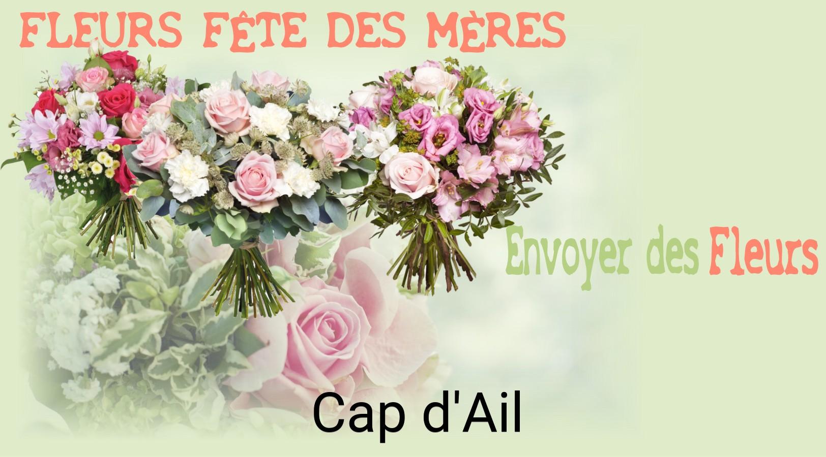 Bouquet de Fête des Mères livré à Cap-d'Ail