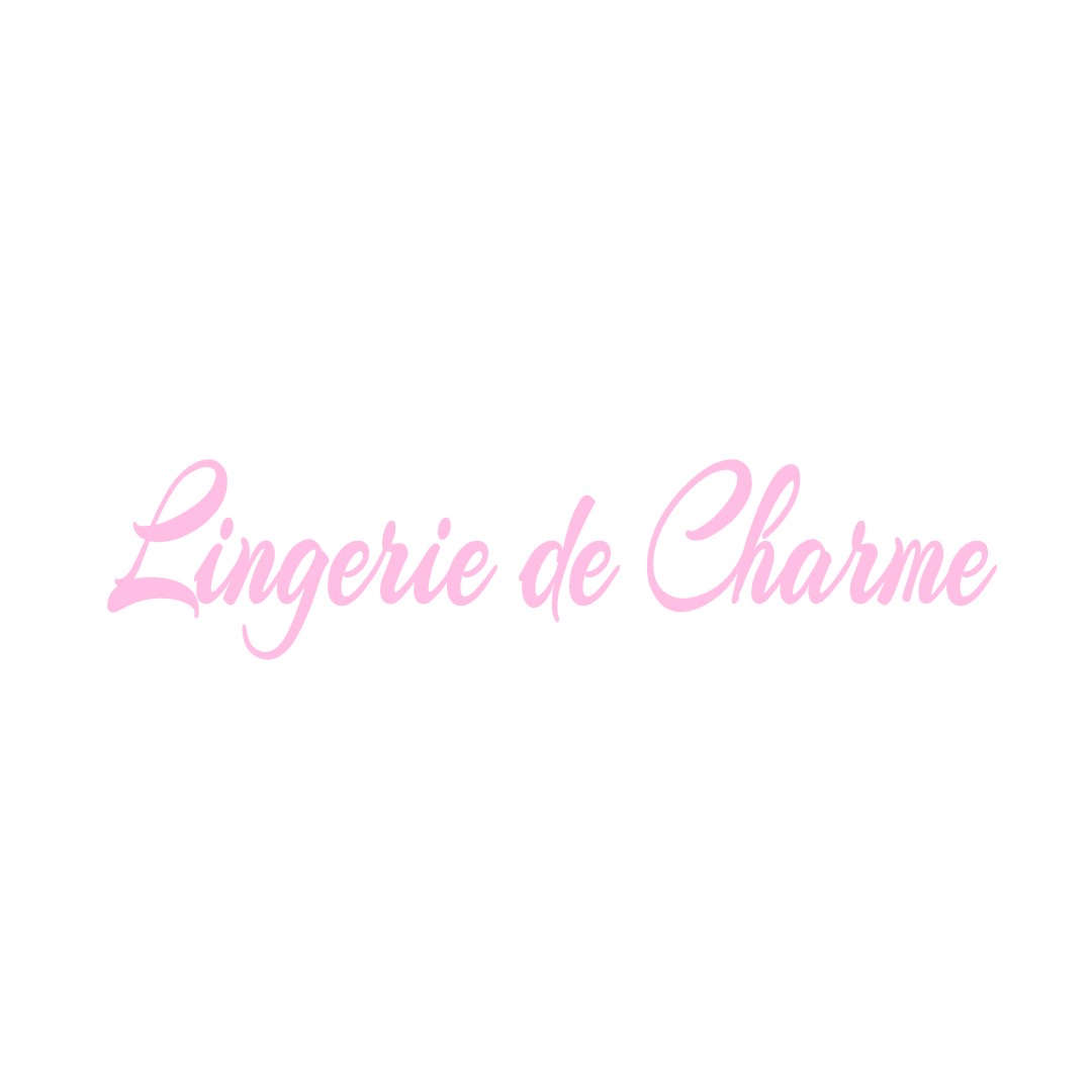 LINGERIE DE CHARME CAP-D-AIL